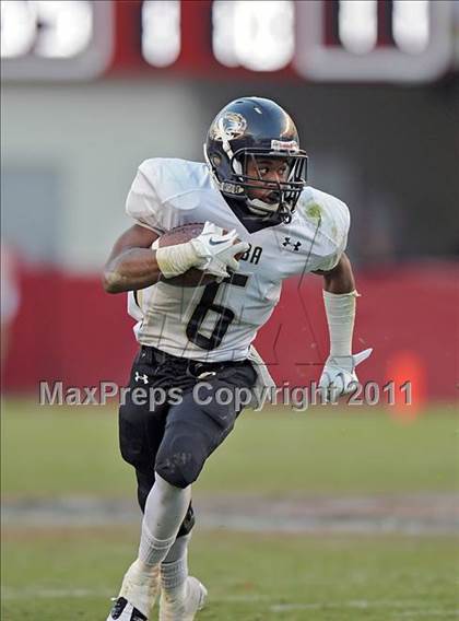 Thumbnail 2 in Tanner vs. Elba (AHSAA 2A Final) photogallery.