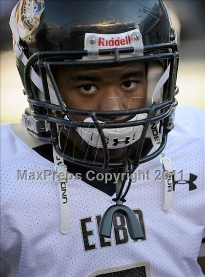 Thumbnail 1 in Tanner vs. Elba (AHSAA 2A Final) photogallery.