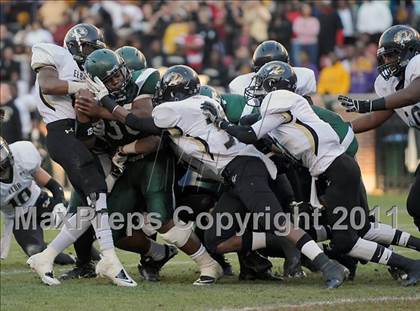 Thumbnail 1 in Tanner vs. Elba (AHSAA 2A Final) photogallery.