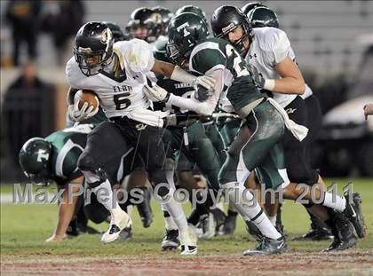 Thumbnail 2 in Tanner vs. Elba (AHSAA 2A Final) photogallery.