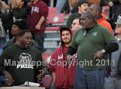 Thumbnail 3 in Tanner vs. Elba (AHSAA 2A Final) photogallery.