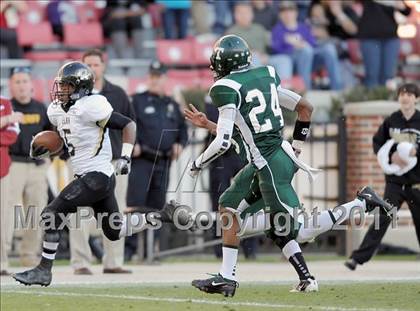 Thumbnail 2 in Tanner vs. Elba (AHSAA 2A Final) photogallery.