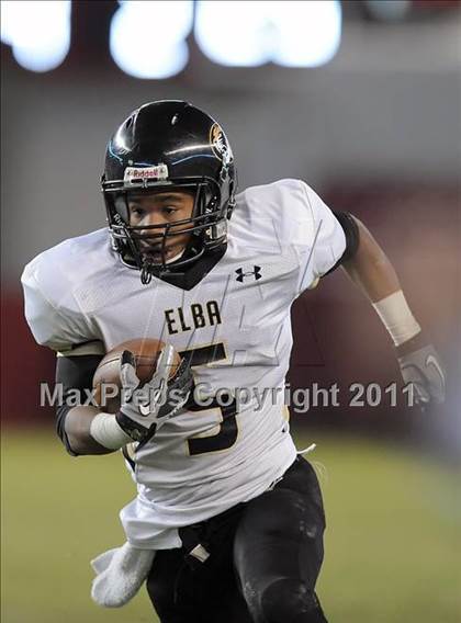 Thumbnail 3 in Tanner vs. Elba (AHSAA 2A Final) photogallery.