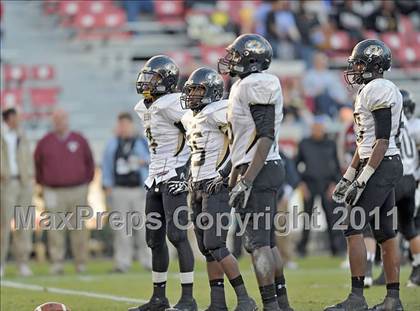 Thumbnail 2 in Tanner vs. Elba (AHSAA 2A Final) photogallery.