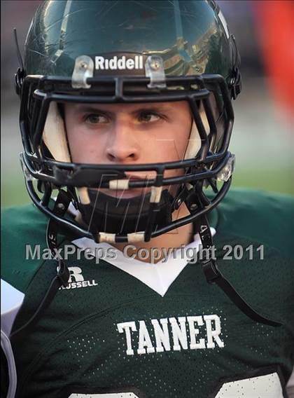 Thumbnail 2 in Tanner vs. Elba (AHSAA 2A Final) photogallery.
