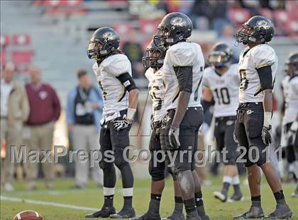Thumbnail 3 in Tanner vs. Elba (AHSAA 2A Final) photogallery.