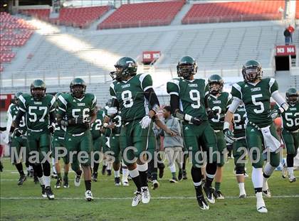 Thumbnail 3 in Tanner vs. Elba (AHSAA 2A Final) photogallery.