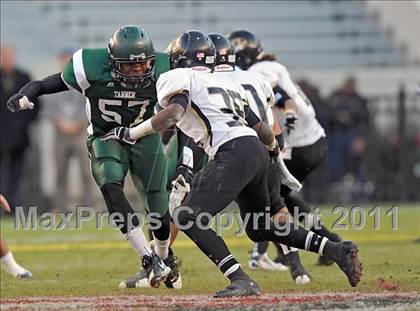 Thumbnail 3 in Tanner vs. Elba (AHSAA 2A Final) photogallery.
