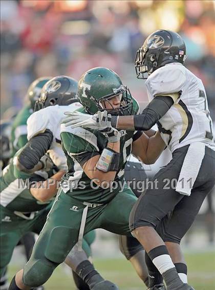 Thumbnail 3 in Tanner vs. Elba (AHSAA 2A Final) photogallery.