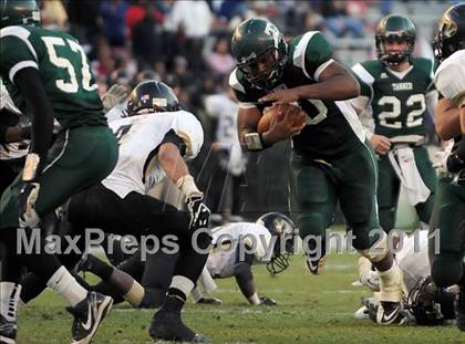Thumbnail 3 in Tanner vs. Elba (AHSAA 2A Final) photogallery.