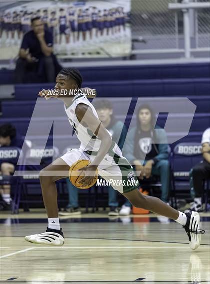 Thumbnail 1 in Fairmont Prep vs. Long Beach Poly photogallery.