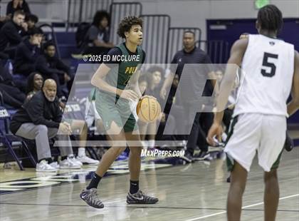 Thumbnail 3 in Fairmont Prep vs. Long Beach Poly photogallery.