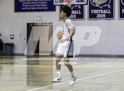 Thumbnail 2 in Fairmont Prep vs. Long Beach Poly photogallery.