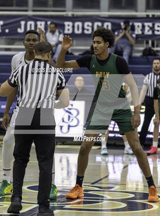 Fairmont Prep vs. Long Beach Poly