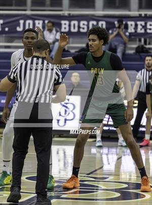 Fairmont Prep vs. Long Beach Poly