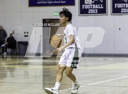 Thumbnail 3 in Fairmont Prep vs. Long Beach Poly photogallery.