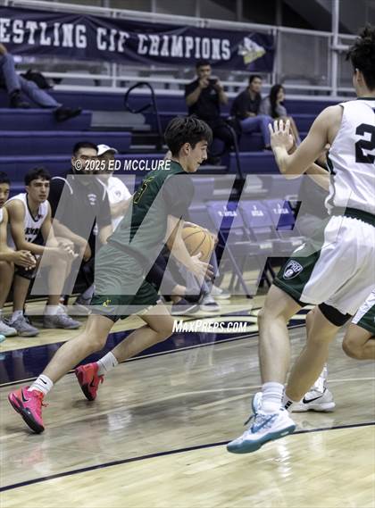 Thumbnail 3 in Fairmont Prep vs. Long Beach Poly photogallery.