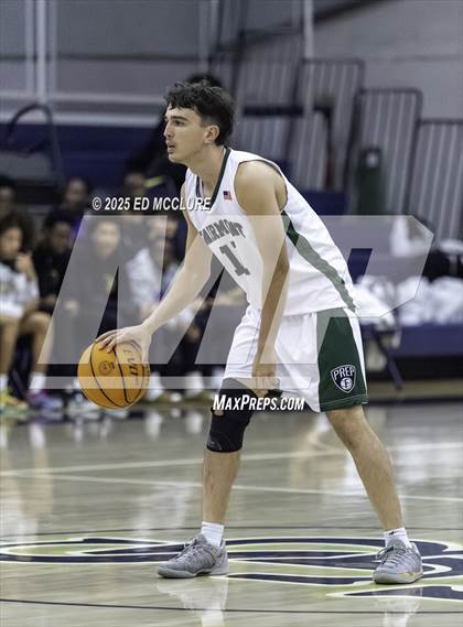 Thumbnail 1 in Fairmont Prep vs. Long Beach Poly photogallery.