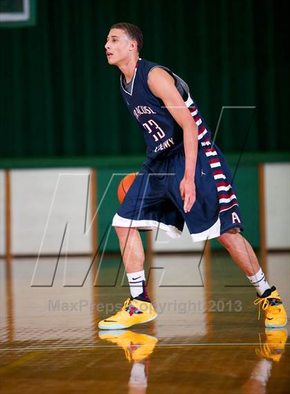 Thumbnail 1 in New Hartford vs. Syracuse Academy of Science photogallery.