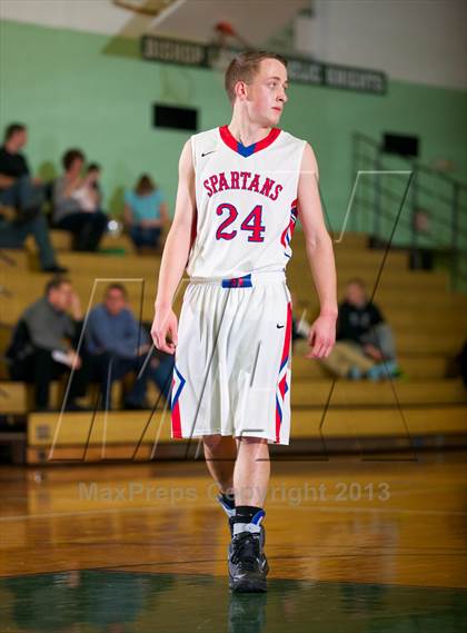 Thumbnail 2 in New Hartford vs. Syracuse Academy of Science photogallery.