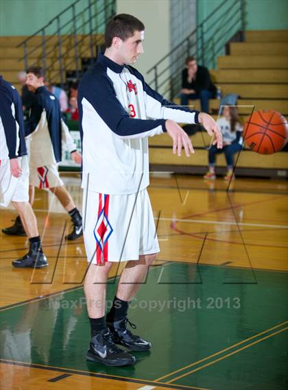 Thumbnail 1 in New Hartford vs. Syracuse Academy of Science photogallery.