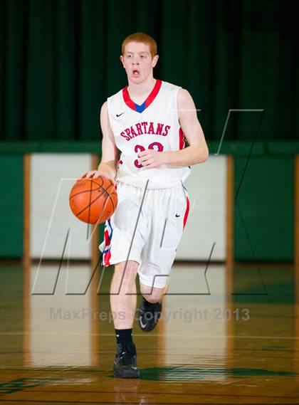 Thumbnail 3 in New Hartford vs. Syracuse Academy of Science photogallery.