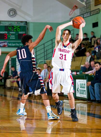 Thumbnail 2 in New Hartford vs. Syracuse Academy of Science photogallery.
