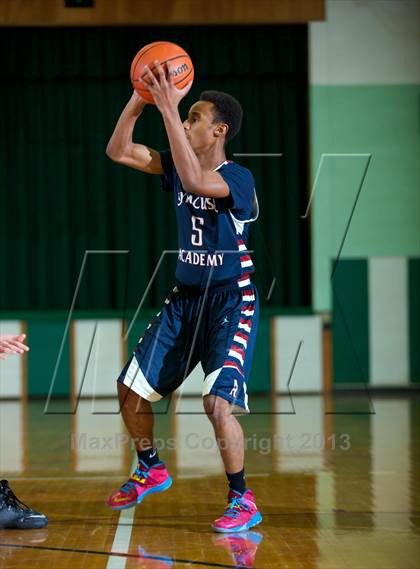 Thumbnail 3 in New Hartford vs. Syracuse Academy of Science photogallery.