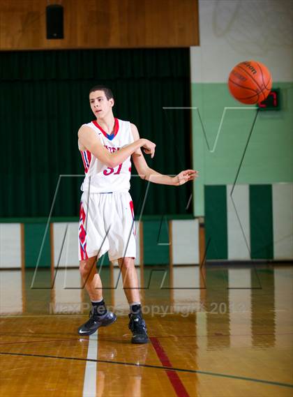 Thumbnail 3 in New Hartford vs. Syracuse Academy of Science photogallery.