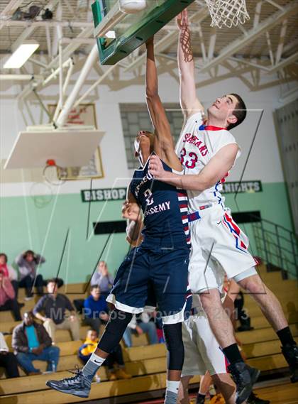 Thumbnail 1 in New Hartford vs. Syracuse Academy of Science photogallery.