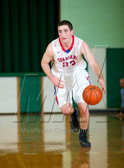 Thumbnail 1 in New Hartford vs. Syracuse Academy of Science photogallery.