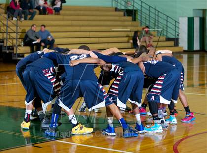 Thumbnail 3 in New Hartford vs. Syracuse Academy of Science photogallery.
