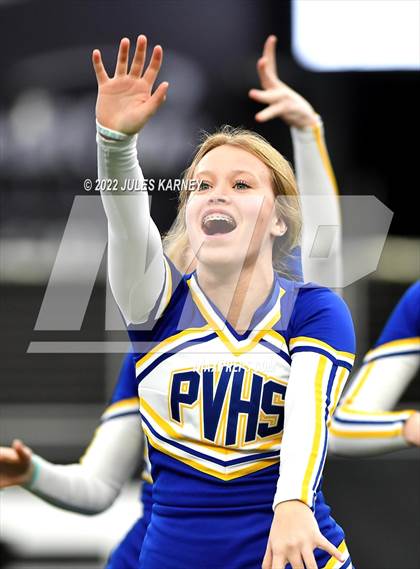 Thumbnail 2 in Spring Mountain vs Pahranagat (NIAA 1A State Final) photogallery.