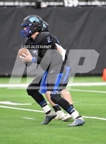 Thumbnail 2 in Spring Mountain vs Pahranagat (NIAA 1A State Final) photogallery.