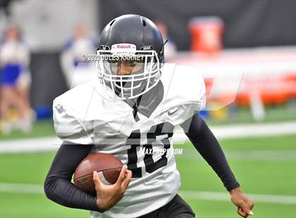 Thumbnail 2 in Spring Mountain vs Pahranagat (NIAA 1A State Final) photogallery.