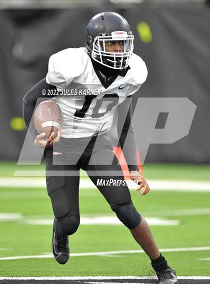 Thumbnail 1 in Spring Mountain vs Pahranagat (NIAA 1A State Final) photogallery.