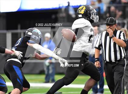 Thumbnail 1 in Spring Mountain vs Pahranagat (NIAA 1A State Final) photogallery.