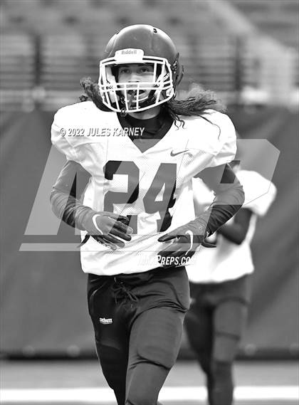 Thumbnail 2 in Spring Mountain vs Pahranagat (NIAA 1A State Final) photogallery.