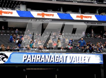 Thumbnail 3 in Spring Mountain vs Pahranagat (NIAA 1A State Final) photogallery.