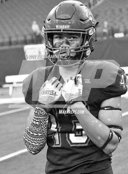 Thumbnail 2 in Spring Mountain vs Pahranagat (NIAA 1A State Final) photogallery.