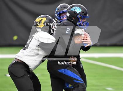 Thumbnail 2 in Spring Mountain vs Pahranagat (NIAA 1A State Final) photogallery.