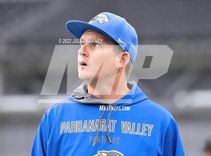 Thumbnail 2 in Spring Mountain vs Pahranagat (NIAA 1A State Final) photogallery.
