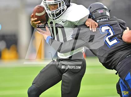 Thumbnail 1 in Spring Mountain vs Pahranagat (NIAA 1A State Final) photogallery.