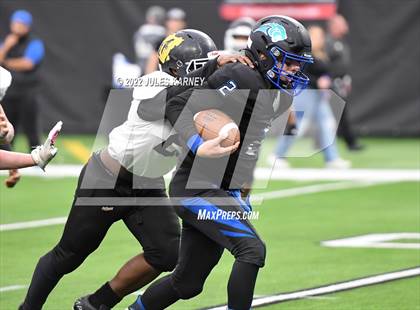 Thumbnail 3 in Spring Mountain vs Pahranagat (NIAA 1A State Final) photogallery.