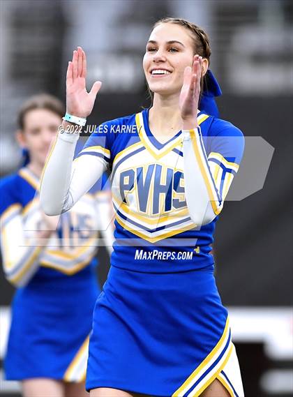 Thumbnail 1 in Spring Mountain vs Pahranagat (NIAA 1A State Final) photogallery.