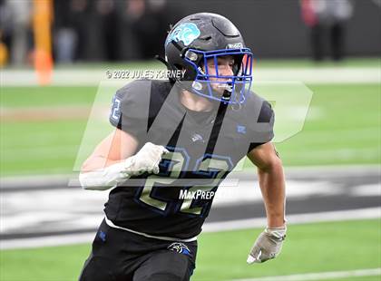 Thumbnail 3 in Spring Mountain vs Pahranagat (NIAA 1A State Final) photogallery.