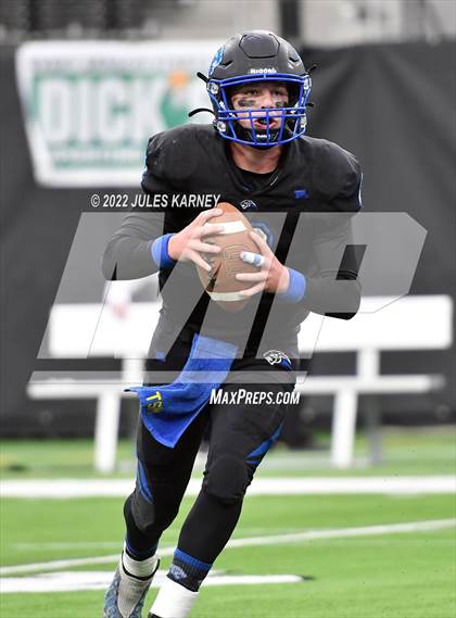 Thumbnail 2 in Spring Mountain vs Pahranagat (NIAA 1A State Final) photogallery.