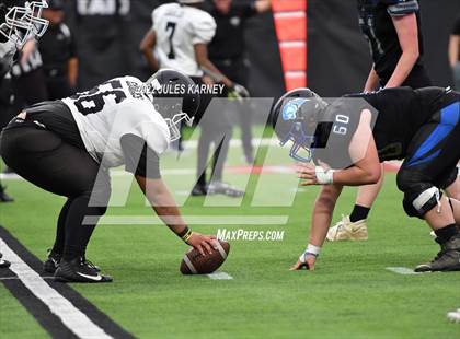 Thumbnail 1 in Spring Mountain vs Pahranagat (NIAA 1A State Final) photogallery.