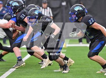 Thumbnail 1 in Spring Mountain vs Pahranagat (NIAA 1A State Final) photogallery.