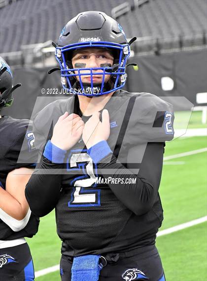 Thumbnail 1 in Spring Mountain vs Pahranagat (NIAA 1A State Final) photogallery.